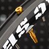 Corki Cycles Tubeless Presta Valve Stem 40 mm with 2PCS Valve Core and 2PCS Remover Tool (Gold) view 4