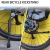 WEEROCK Adjustable Rear Bike Kickstand Aluminium Alloy Kick stand Fits For 22/24/26/28 Inch Mountain bike,Road bicycle,MTB,E-Bikes view 2