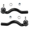 BOXI 2pcs Front Outer Tie Rod End Links Fit for Dodge Durango 2011-2015 / for Jeep Grand Cherokee 2011-2015 - Sport Utility 4-Door | ES800973 ES800972 view 1