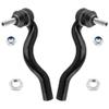 BOXI 2pcs Front Outer Tie Rod End Links Fit for Dodge Durango 2011-2015 / for Jeep Grand Cherokee 2011-2015 - Sport Utility 4-Door | ES800973 ES800972 view 2