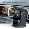 Car Heater, 12V 120W Portable Car Windshield Defroster Demister with 360 Degree Base, Fast Heating Defrost Defogger for Car SUV Trucks view 4