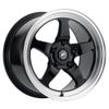 FORGESTAR WHEELS 18x5.0 D5 Drag Wheel 5x120mm BC 2.125 BS view 1