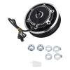 RiToEasysports Electric Scooter Wheel Hub, 48V 1000W Brushless Disc Brake Hub Motors 6.5Inch Diameter Hub view 1