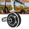 RiToEasysports Electric Scooter Wheel Hub, 48V 1000W Brushless Disc Brake Hub Motors 6.5Inch Diameter Hub view 2