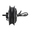RiToEasysports Electric Scooter Wheel Hub, 48V 1000W Brushless Disc Brake Hub Motors 6.5Inch Diameter Hub view 3
