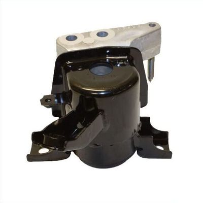 Replacement Front Right Passenger Motor Mount Fit 2009-2012 Mechanics Choice for Toyota RAV4 2.5L-L4 4WD / EM-5977