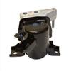 Replacement Front Right Passenger Motor Mount Fit 2009-2012 Mechanics Choice for Toyota RAV4 2.5L-L4 4WD / EM-5977 view 1