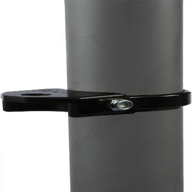 Open Trail Vertical ROLL CAGE Mount 1.75" MODOTVL1.75-BK