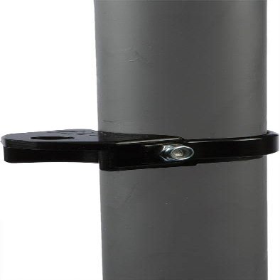 Open Trail Vertical ROLL CAGE Mount 1.75" MODOTVL1.75-BK