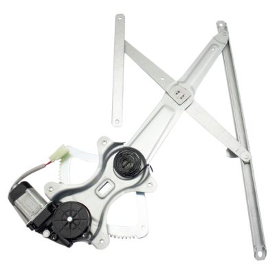 Sawyer Auto Front Window Regulator with Motor Assembly Right Passenger for Toyota Lexus