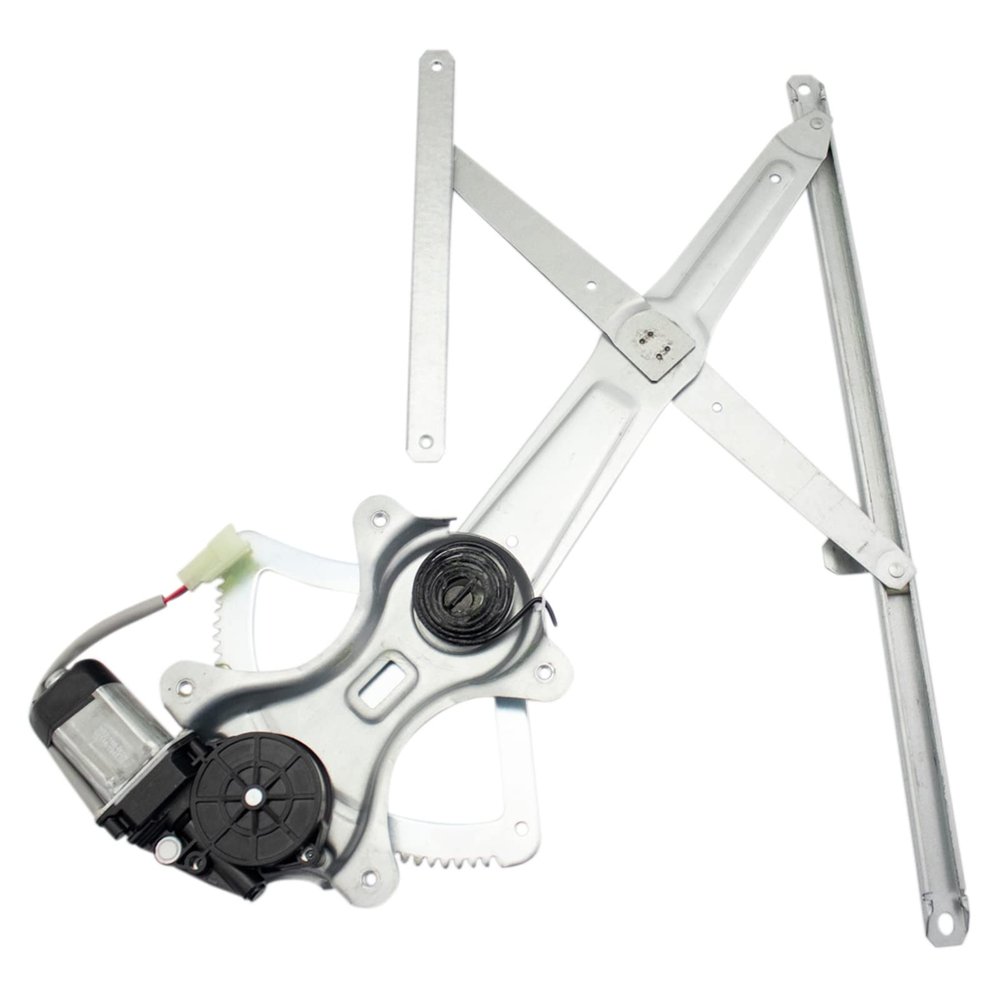 Sawyer Auto Front Window Regulator with Motor Assembly Right Passenger for Toyota Lexus