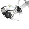 Sawyer Auto Front Window Regulator with Motor Assembly Right Passenger for Toyota Lexus view 2