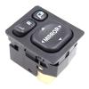 TLKHENG 84870-28020,8487028020 Rearview Mirror Control Switch KNOB Outside Mirror Switch Compatible with Toyota Hiace RAV4 Prado Jie Luchi Corolla view 2