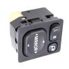 TLKHENG 84870-28020,8487028020 Rearview Mirror Control Switch KNOB Outside Mirror Switch Compatible with Toyota Hiace RAV4 Prado Jie Luchi Corolla view 3