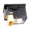 TLKHENG 84870-28020,8487028020 Rearview Mirror Control Switch KNOB Outside Mirror Switch Compatible with Toyota Hiace RAV4 Prado Jie Luchi Corolla view 4