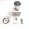 6G1-11631 6G1-11610 Piston with Ring STD Kit for Yamaha Outboard Motor 2 Stroke 6HP 8HP 6G1-11631-00 6G1-11610-00 50mm view 2