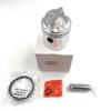 Boat Motor Piston Kit Assy Ring Set 6E0-11631 98 97 6EO for Yamaha Outboard 4HP 5HP 2-Stroke 50MM Marine Engine view 1
