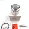 Boat Motor Piston Kit Assy Ring Set 6E0-11631 98 97 6EO for Yamaha Outboard 4HP 5HP 2-Stroke 50MM Marine Engine view 2