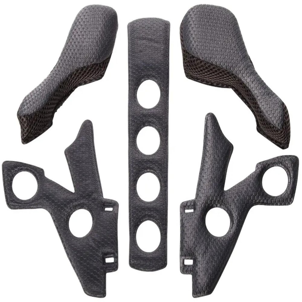 Leatt 3.0 All Mountain Helmet Inner Top Liner Pad SM