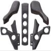 Leatt 3.0 All Mountain Helmet Inner Top Liner Pad SM view 1