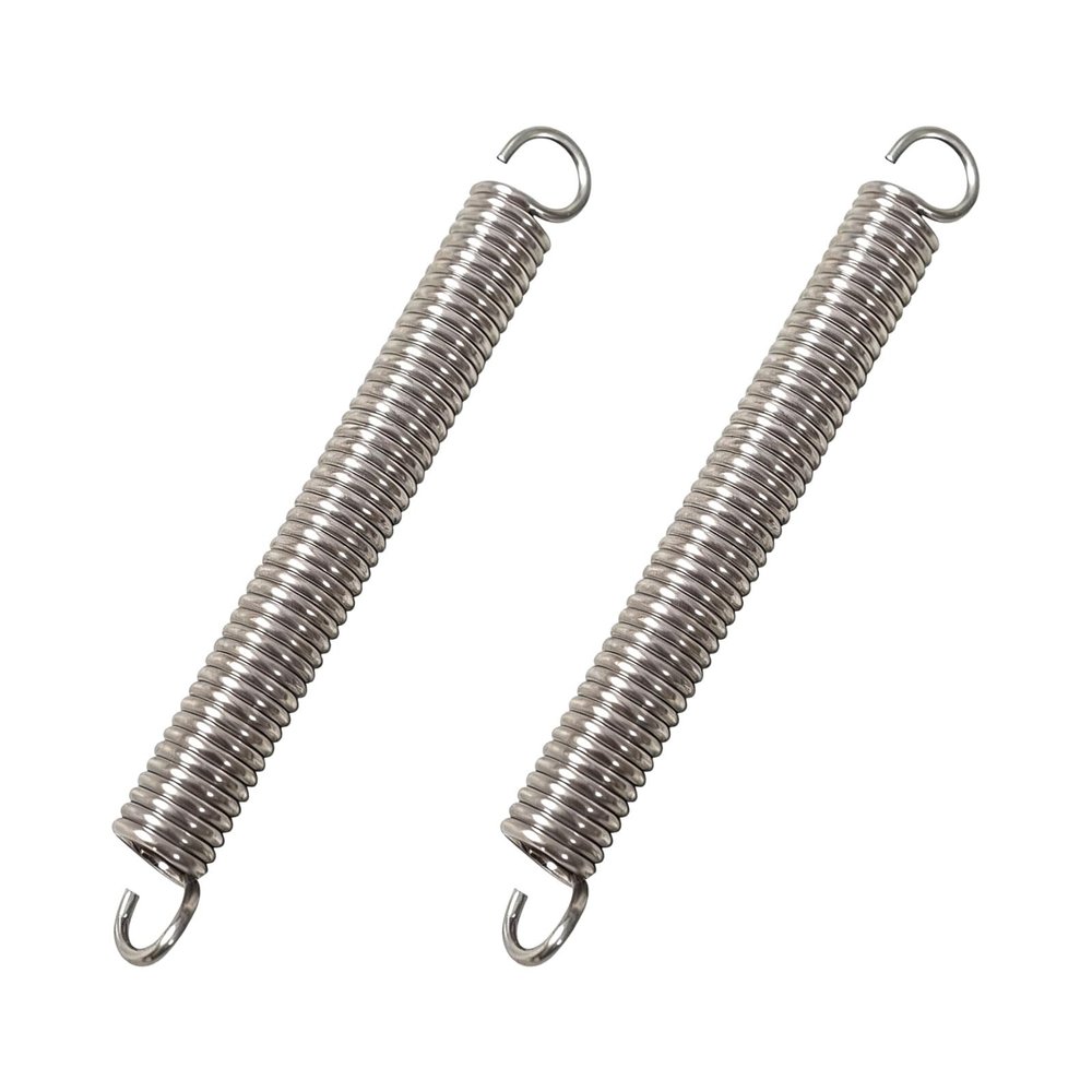 2 PCS Hot Foot REPL.Replacement Spring for Johnson Evinrude OMC Suzuki Mercury Outboards Engine Remote Accelerator Pedal Marine Hot Pro Side Load,Boat Foot TH Marine Spring STD.