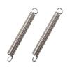 2 PCS Hot Foot REPL.Replacement Spring for Johnson Evinrude OMC Suzuki Mercury Outboards Engine Remote Accelerator Pedal Marine Hot Pro Side Load,Boat Foot TH Marine Spring STD. view 1