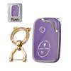 KUNIO TPU Car Key Fob Cover Case Fit for Lexus CT200H ES350 view 1