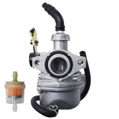 JUIYU Carburetor Kit Carburetor Fit for 90 2007-2014 50 2008-2014 50 2007 2004-2006 Carberature