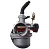 JUIYU Carburetor Kit Carburetor Fit for 90 2007-2014 50 2008-2014 50 2007 2004-2006 Carberature view 2