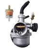 JUIYU Carburetor Kit Carburetor Fit for 90 2007-2014 50 2008-2014 50 2007 2004-2006 Carberature view 4