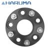5x4.5 to 5x4.5 Wheel Spacers 15mm Thickness 66.1mm Hub Bore M12x1.25 Studs view 3