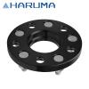 5x4.5 to 5x4.5 Wheel Spacers 15mm Thickness 66.1mm Hub Bore M12x1.25 Studs view 4