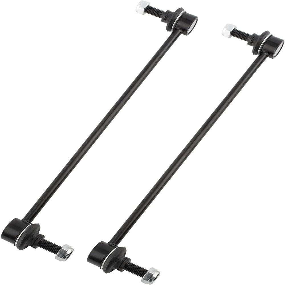 WEDOAUTO 2Pcs Front Stabilizer Sway Bar End Links Kit Fit For Buick Enclave 2008-14, For Chevrolet Traverse 2009-14, For GMC Acadia 2007-14, For Saturn Outlook 07-10 Replace# K750155 15127978 20905104