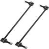 WEDOAUTO 2Pcs Front Stabilizer Sway Bar End Links Kit Fit For Buick Enclave 2008-14, For Chevrolet Traverse 2009-14, For GMC Acadia 2007-14, For Saturn Outlook 07-10 Replace# K750155 15127978 20905104 view 1