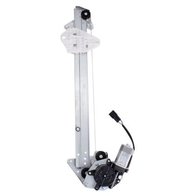Rear Right Passenger Power Window Motor and Regulator Assembly Mechanics Choice for 2017-2022 Honda CR-V (EB3-5014183)
