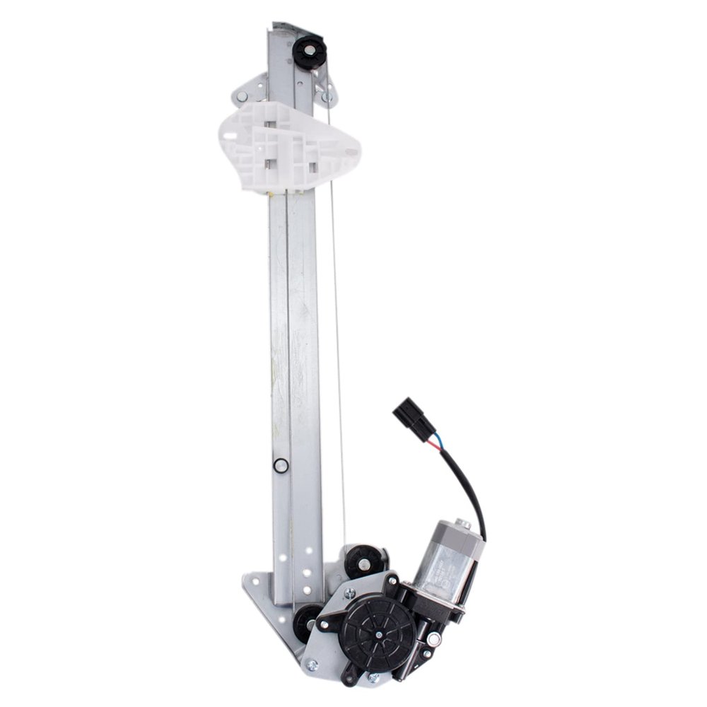 Rear Right Passenger Power Window Motor and Regulator Assembly Mechanics Choice for 2017-2022 Honda CR-V (EB3-5014183)