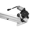 Rear Right Passenger Power Window Motor and Regulator Assembly Mechanics Choice for 2017-2022 Honda CR-V (EB3-5014183) view 2