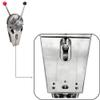Universal stainless steel zinc alloy silver plated control box suitable for top mounting of dual engines in fuel engine diesel engines view 3