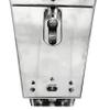 Universal stainless steel zinc alloy silver plated control box suitable for top mounting of dual engines in fuel engine diesel engines view 4