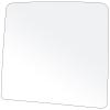 FEIPARTS Tow Mirror Glass Fits for 1999-2016 For Ford F-250 F-350 F-450 F-550 Super Duty 2000-2005 For Ford Excursion Upper Flat Mirror Glass for Left Side Non-Heated No Lights 1 Piece view 3