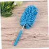 HANABASS Reusable Dusting Tool Extendable Handle Microfiber Car Duster for Blinds Shutters Soft Non-Slip Grip view 4