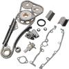 YMAUGP TK3024 9-4174S Engine Timing Chain Kit Replaces for Nissan Sentra 200SX NX 1.6L 1991 1992 1993 1994 1995 1996 1997 1998 1999 view 1