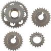 YMAUGP TK3024 9-4174S Engine Timing Chain Kit Replaces for Nissan Sentra 200SX NX 1.6L 1991 1992 1993 1994 1995 1996 1997 1998 1999 view 3