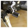 AIRLUS IMSTAM Universal Motorcycle Shift Gear Lever Pedal Rubber Shoe Protector Cover Foot Peg Toe Gel Fits Compatible with Motorcycle Decoration(Green) view 3