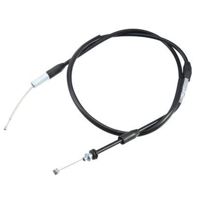 X AUTOHAUX Throttle Cable Replacement Motorcycle Throttle Cable for Yamaha Big Bear 350 YFM350U 1996-1998 4KB-26311-00-00 4KB-26311-10-00