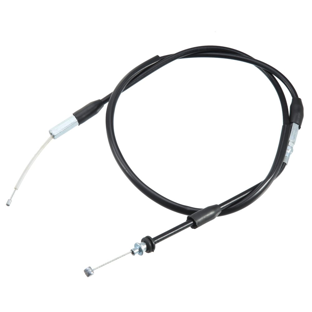 X AUTOHAUX Throttle Cable Replacement Motorcycle Throttle Cable for Yamaha Big Bear 350 YFM350U 1996-1998 4KB-26311-00-00 4KB-26311-10-00