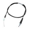 X AUTOHAUX Throttle Cable Replacement Motorcycle Throttle Cable for Yamaha Big Bear 350 YFM350U 1996-1998 4KB-26311-00-00 4KB-26311-10-00 view 4