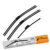 PEJIEDAS 3X OEM Front Rear Wiper Blades for the 2007-2017 VW Tiguan view 1