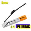 PEJIEDAS 3X OEM Front Rear Wiper Blades for the 2007-2017 VW Tiguan view 3