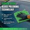 3D Glass Polish Cerium-Oxide Based Window Polish, Light & Fine Glass Scratch Remover for Car Windows Restores Clarity & Removes Wiper Marks, Swirls, Water Spots - 16oz view 3